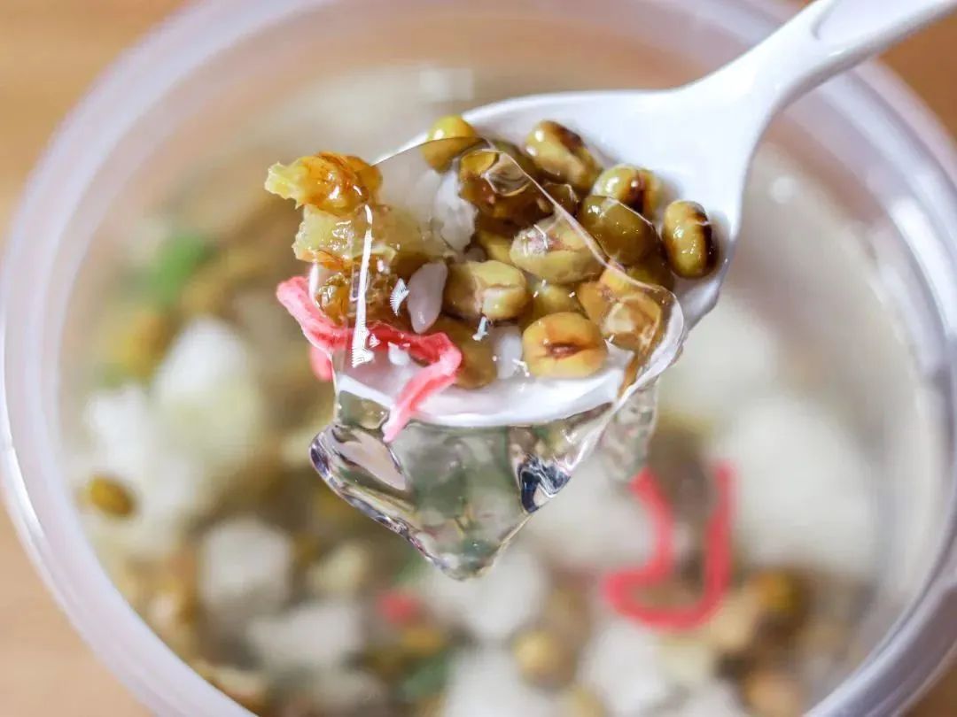 嘴里开空调了！太仓这6家绿豆汤太解暑啦