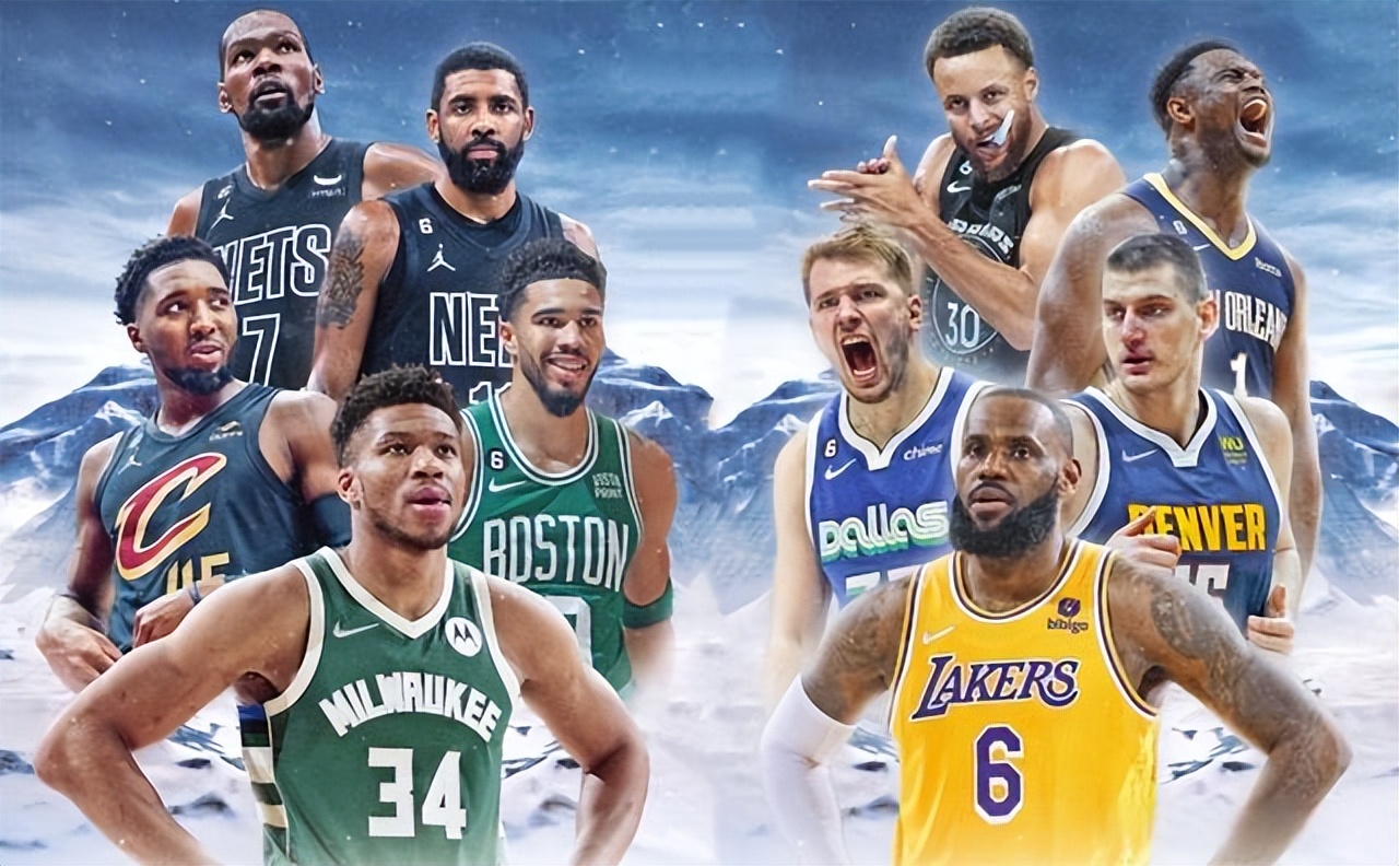 2020全明星詹姆斯杜兰特选人,2018库里和詹姆斯选人全明星