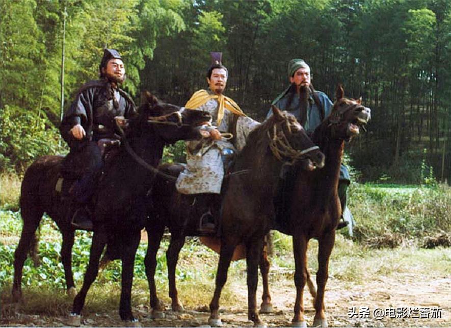 回顾三国演义五大主演1993,三国演义主演都有哪些
