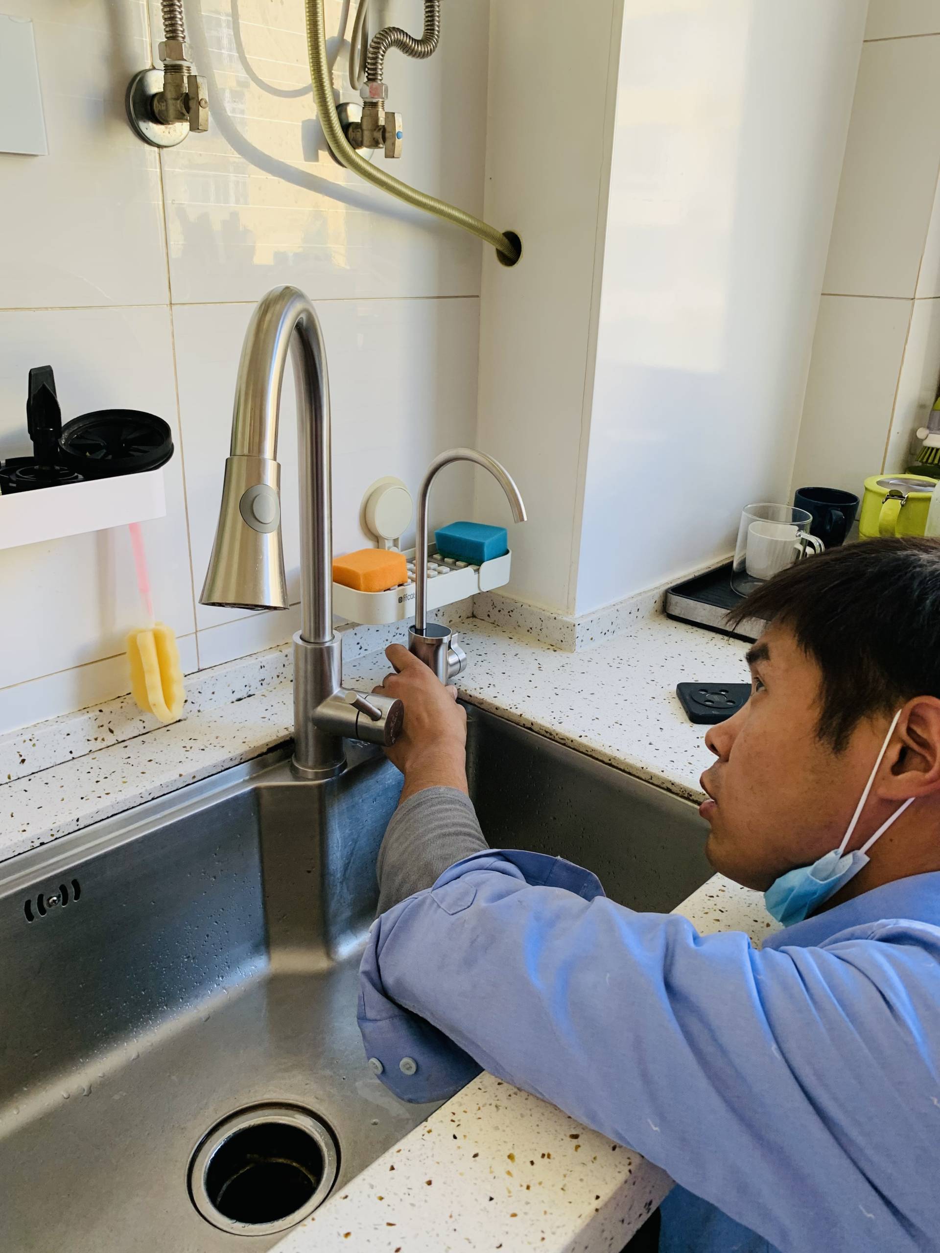 净水器测评大通量,大通量家用净水器哪个比较实用