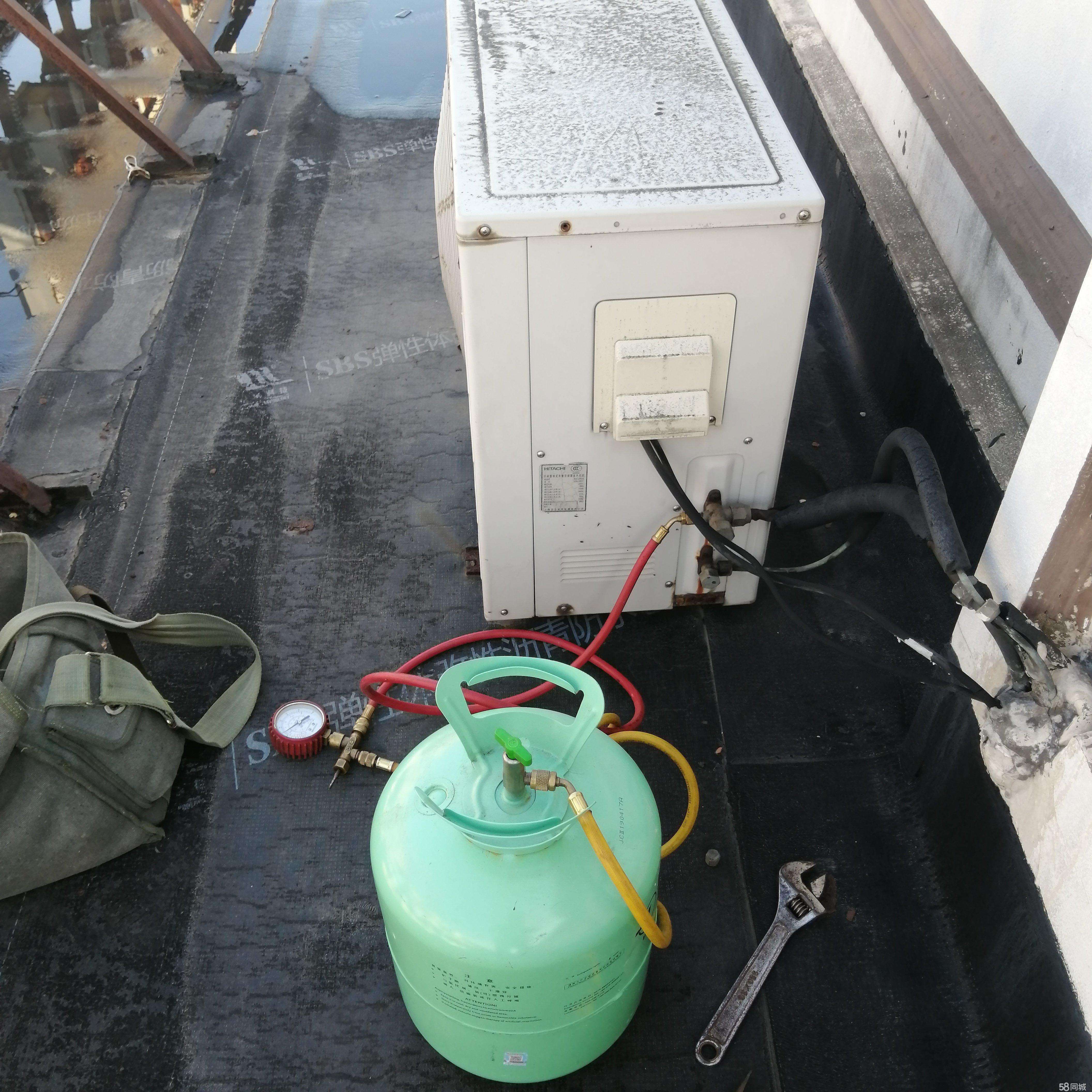 空调缺氟自查：别急着叫售后，“加氟”十有八九没必要