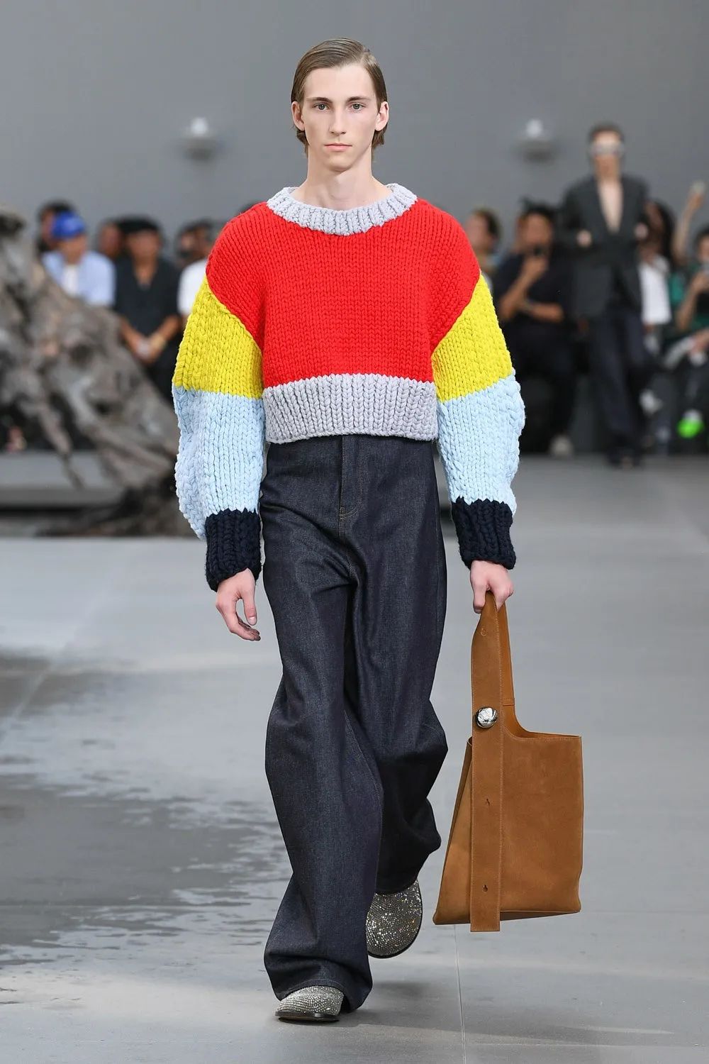 巴黎男装时装周2024视频,一周时尚要闻