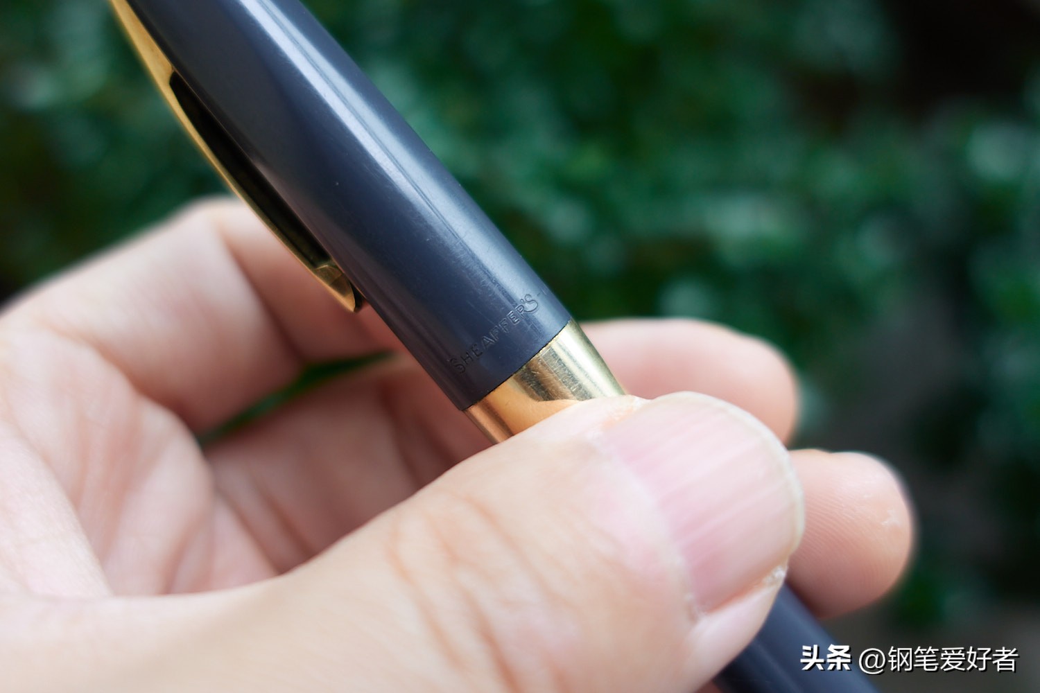 犀飞利帝国4钢笔评测及犀飞利TD上墨器系统原理解析