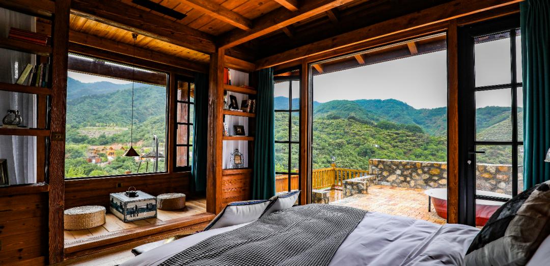 山东值得去的民宿,山东最适合去的民宿