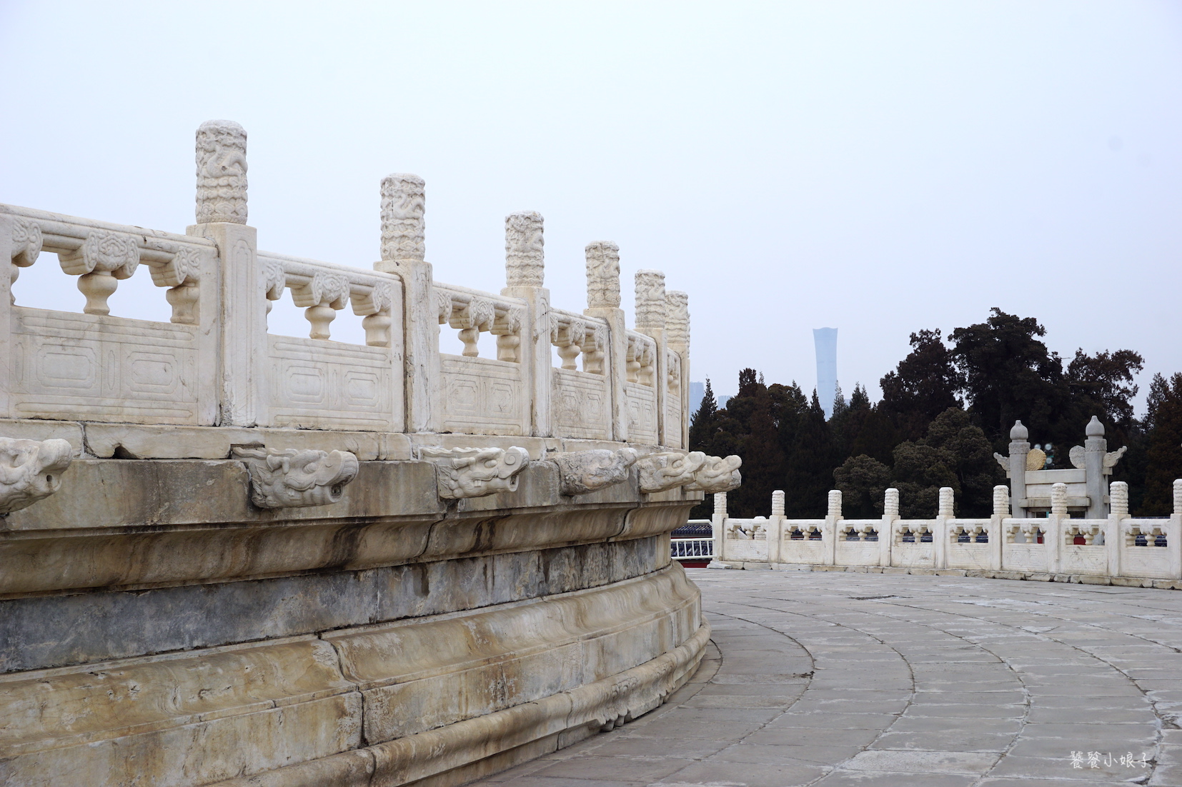 天坛蕴含的地理思想,天坛是举世闻名的什么