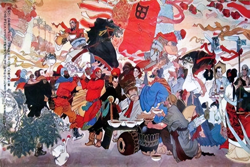 田单：凭一己之力为齐国续命的超级市场管理员