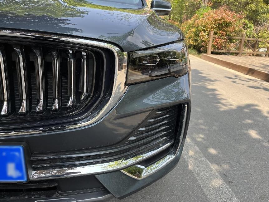 星越l落地20w值得买吗,20w买星越值吗