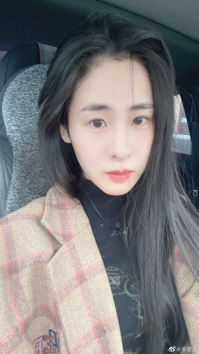 张碧晨讲周杰伦,张碧晨说周杰伦