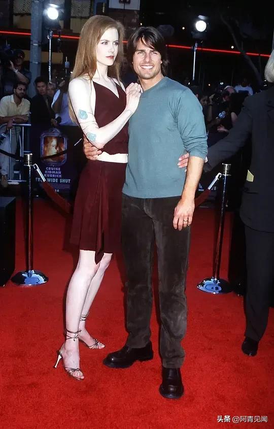 阿汤哥和妮可基德曼一起拍的电影,汤姆克鲁斯和妮可基德曼电影