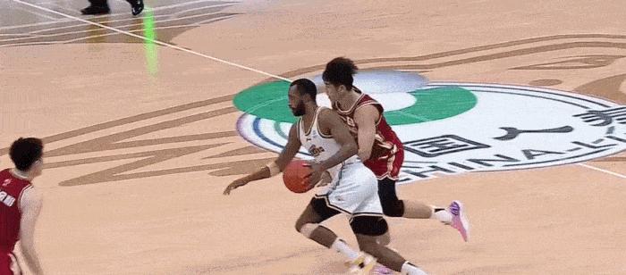 窒息防守大战,浙江42分虐爆辽宁14连胜