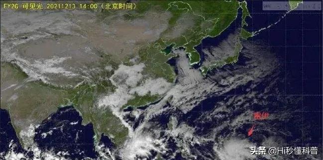 台风雷伊或将生成,台风雷伊继续影响南海