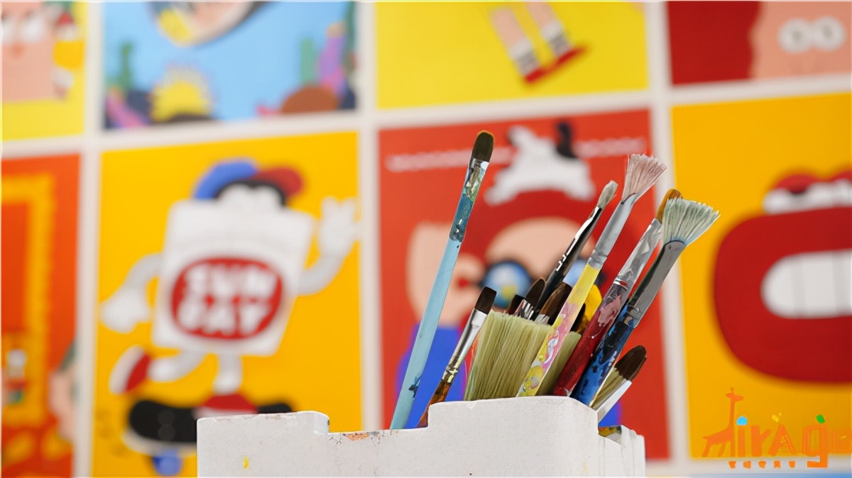 蜜啦奇美育：如何正确选择少儿美术加盟品牌，这三点很重要