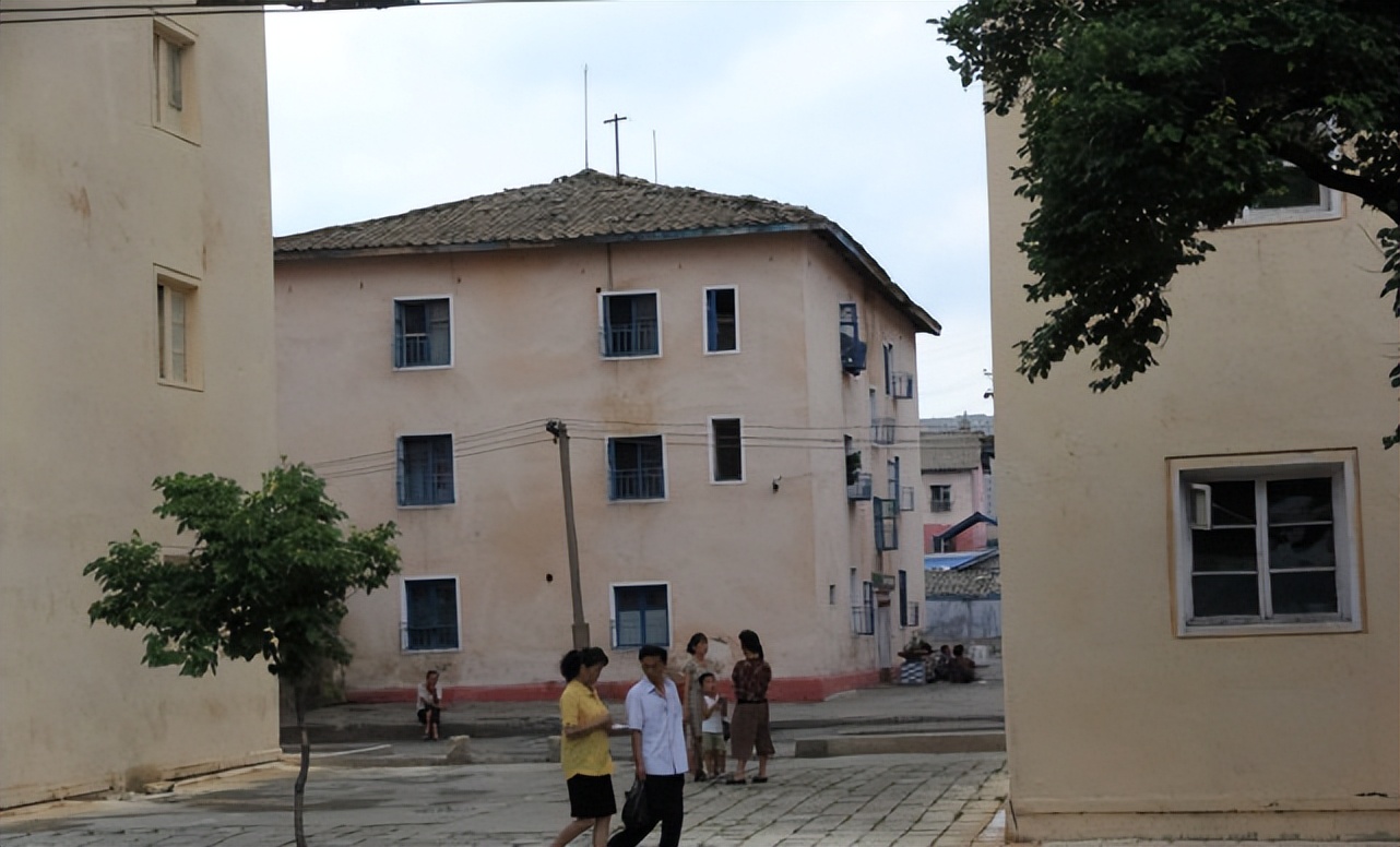 朝鲜人年收入及生活成本,朝鲜人的收入