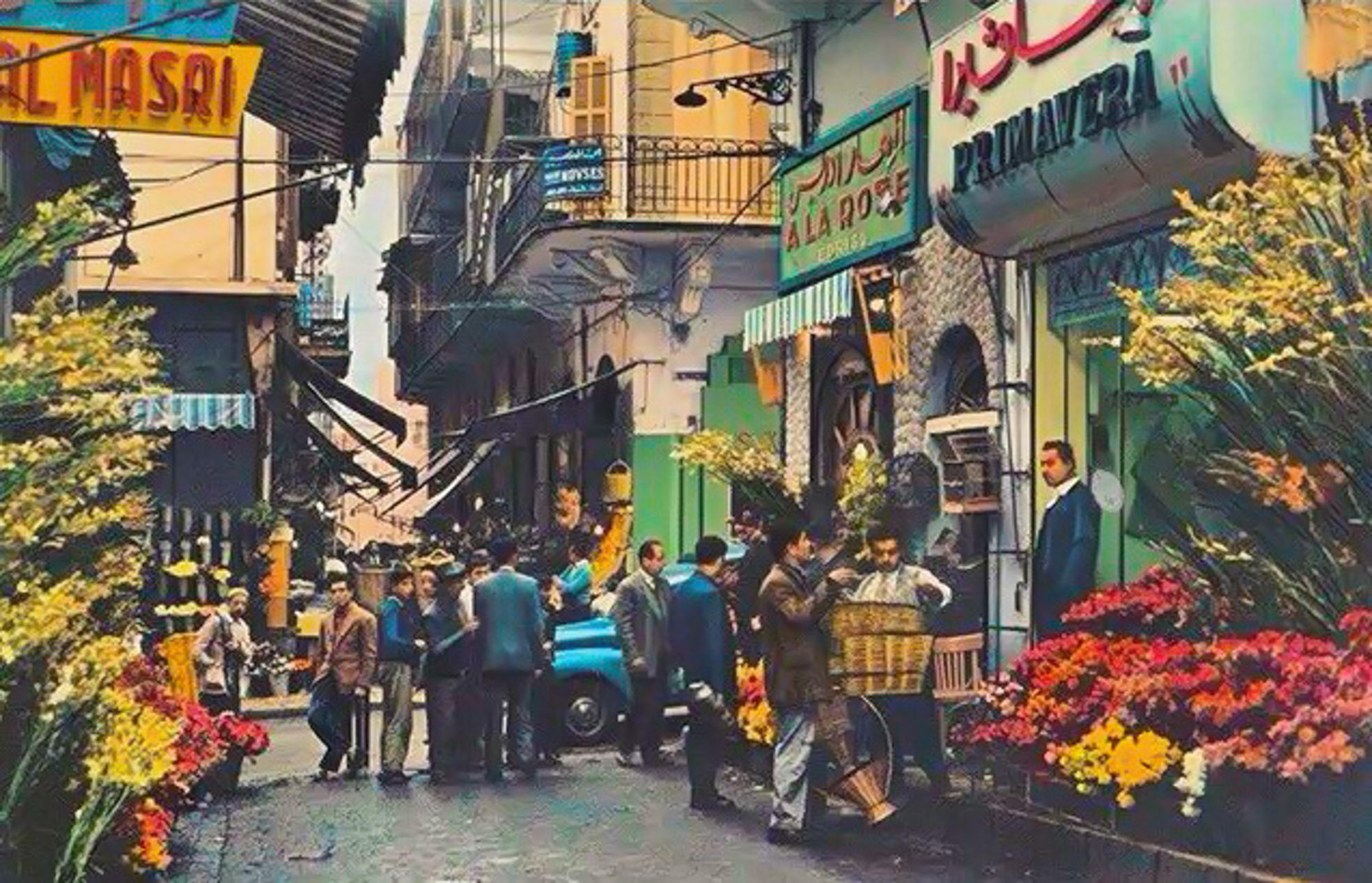 中东最强的小国,欧洲人眼中的中东小国