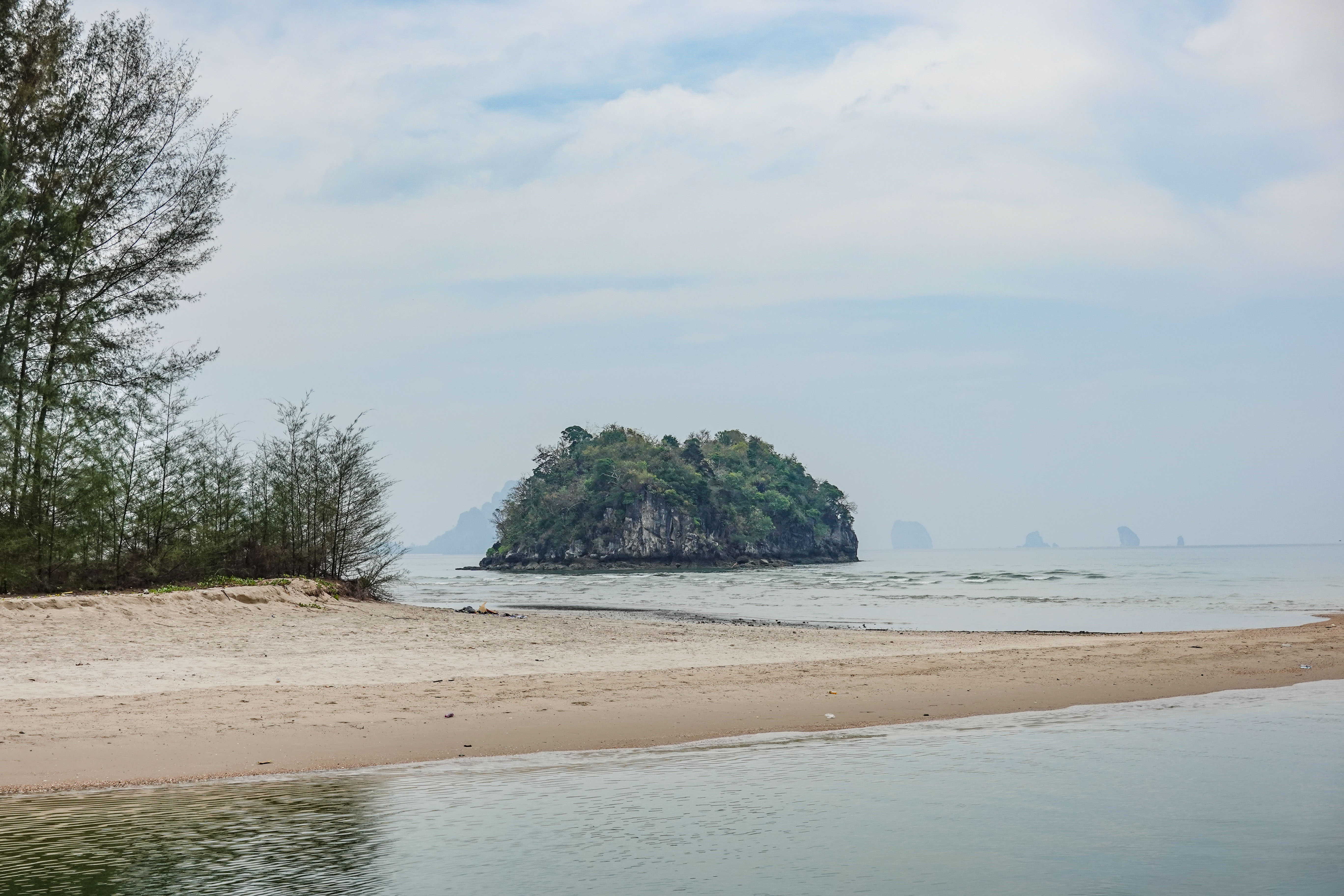 普吉岛机场去甲米怎么走最快,从普吉怎么坐车去甲米