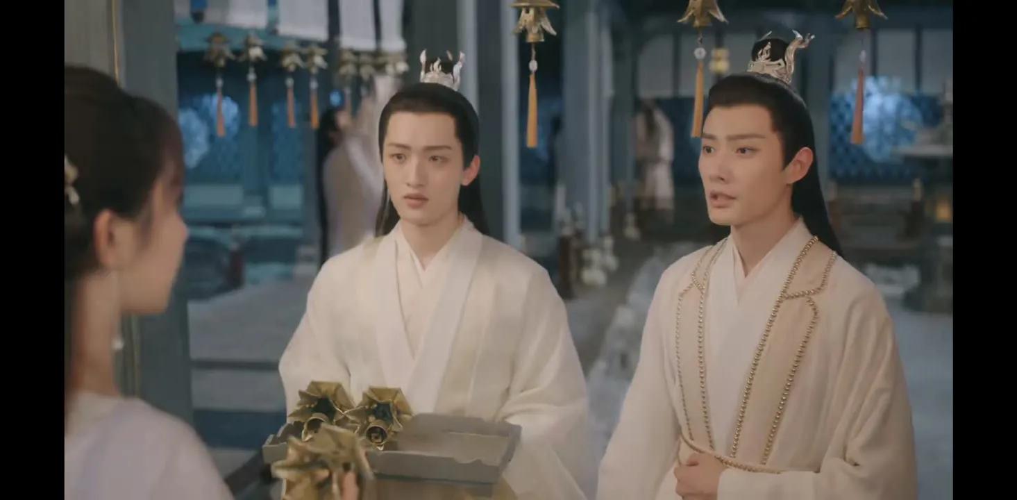 沉香如屑颜淡剜心受雷劫,沉香如屑应渊颜淡剜心