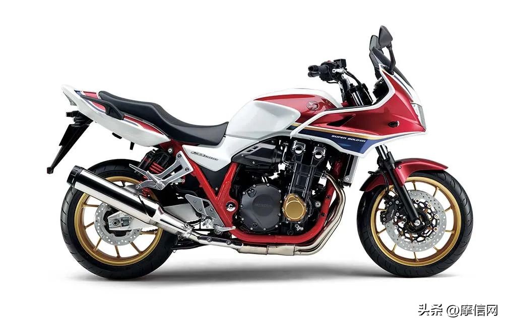 低调街车,本田发布24款cb1300旗舰街车