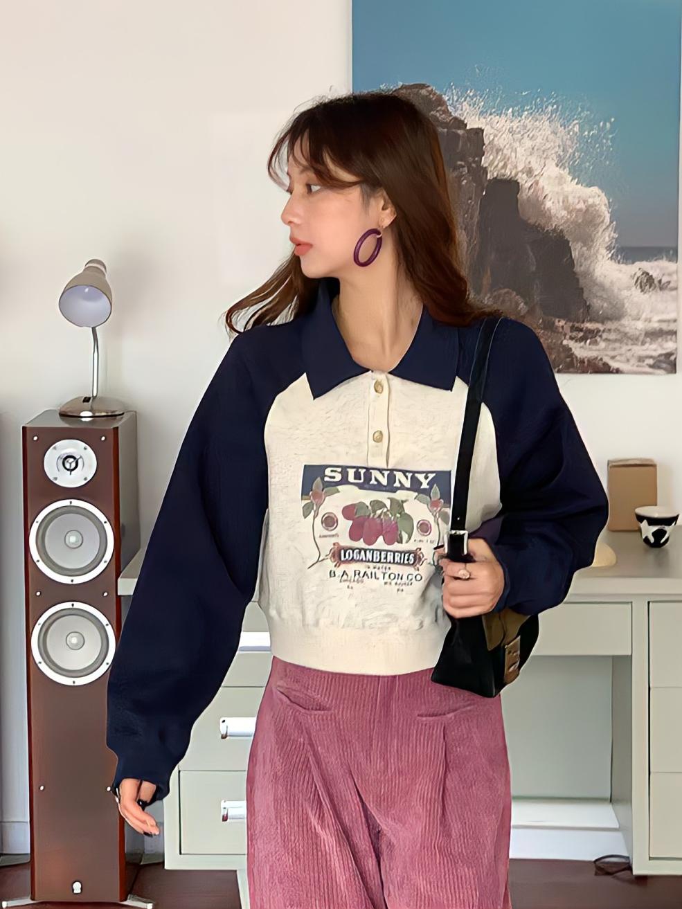 今年最流行的五款卫衣,现在流行这几种卫衣