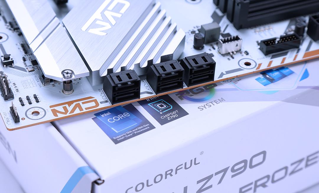 cvnz790七彩虹主板测评,七彩虹z790战列舰主板怎么样