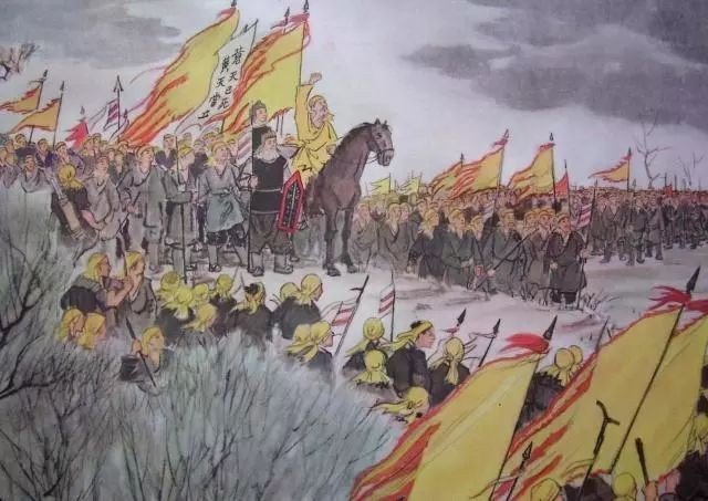 关羽为何会落个兵败身死的下场？毛主席一番点评，可谓是一语中的