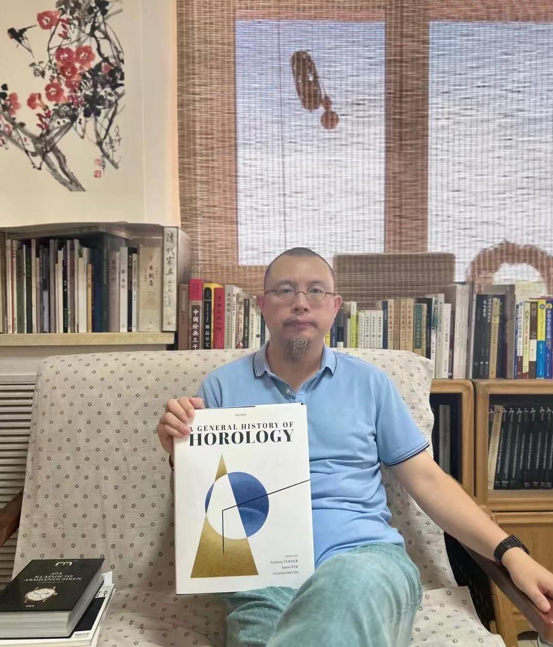 常伟伟谈钟表完整视频,劳士顿手表的解说