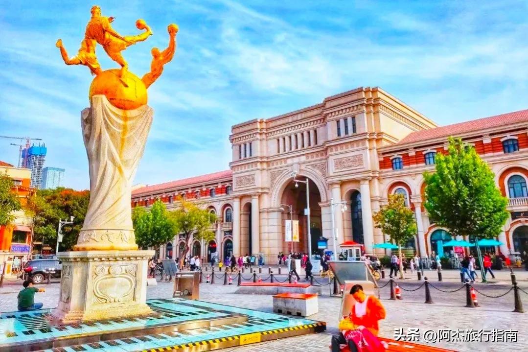 这才是天津最值得去的十大景点,这才是天津本地人去的小众打卡