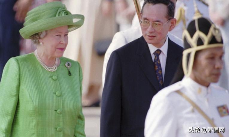 英泰两国的君王之交，御风而去的传奇时代