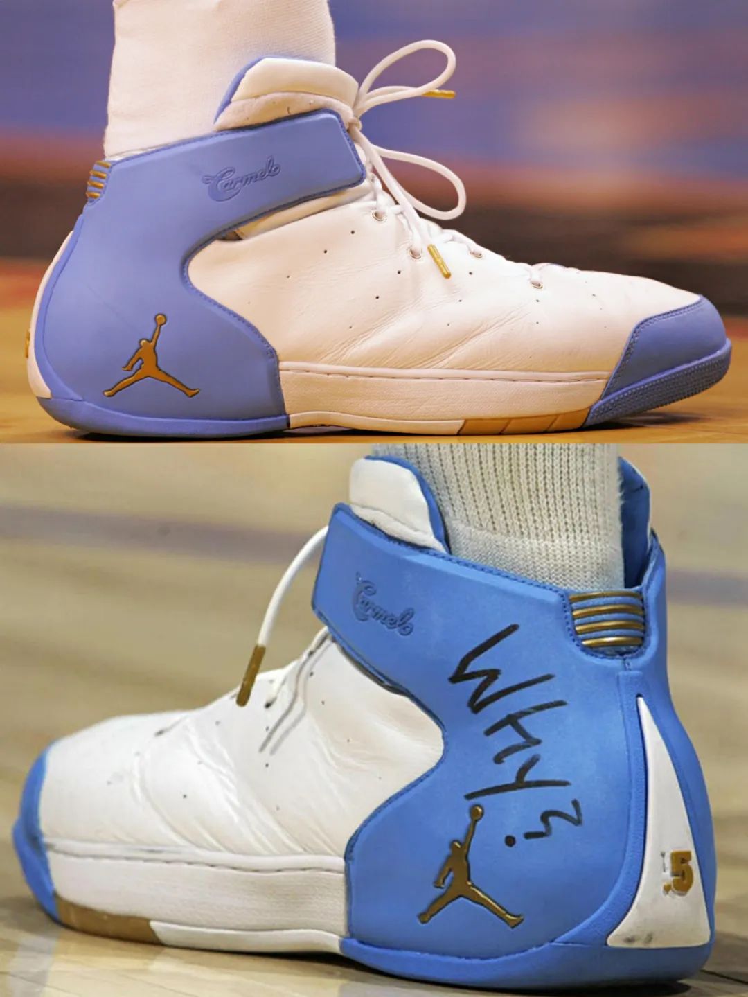 安东尼最爱的战靴！可惜再也买不到了……