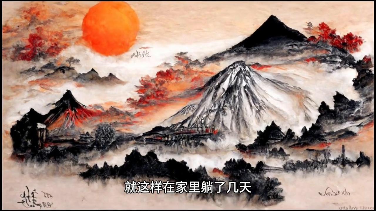 民间故事中元节的传说,民间故事中元节下集