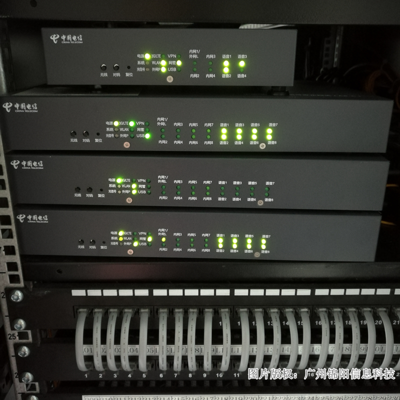 办公室综合布线详解,大型办公室网络布线设计方案