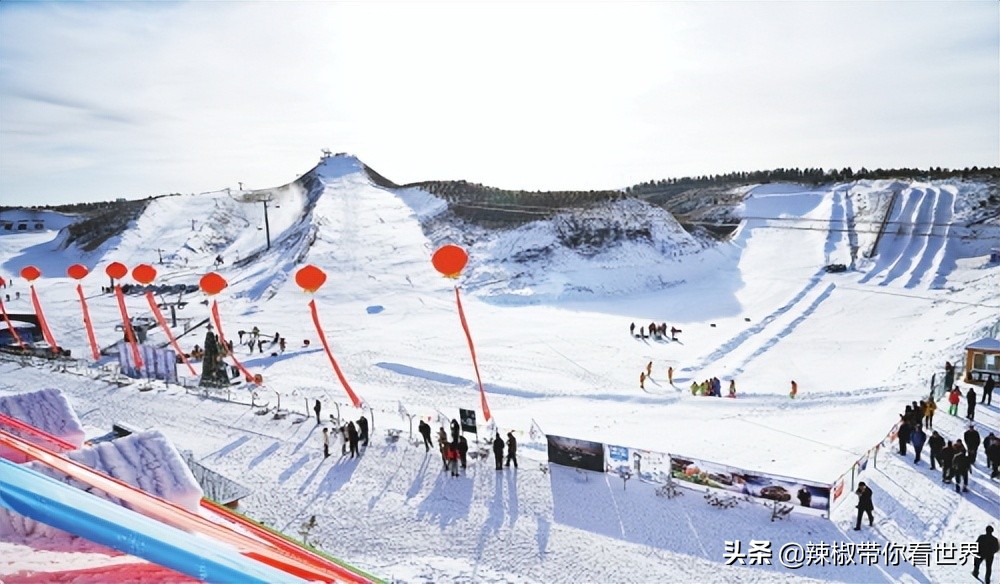 壮美内蒙古鄂尔多斯,内蒙古鄂尔多斯风景