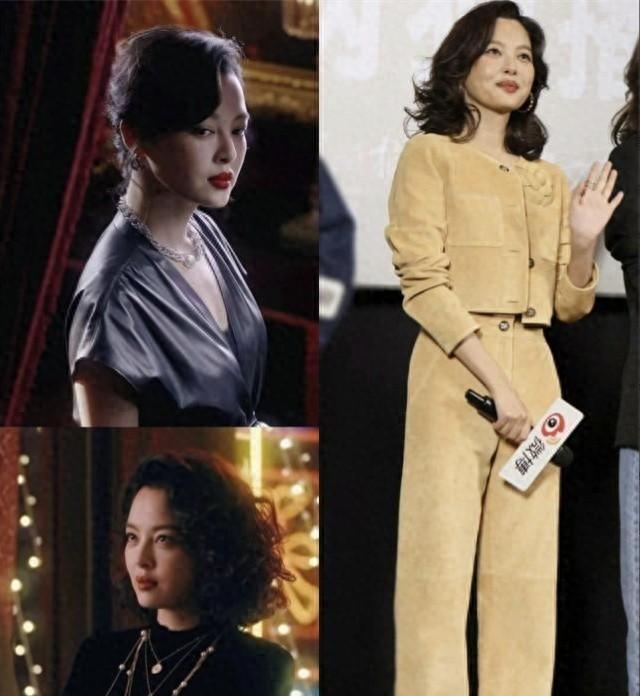 中年女性如何搭出高级感优雅知性,气质女人最佳配饰