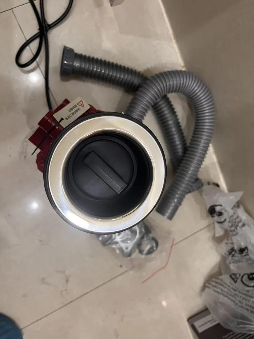 垃圾处理器安装到水盆,垃圾处理器安装方法