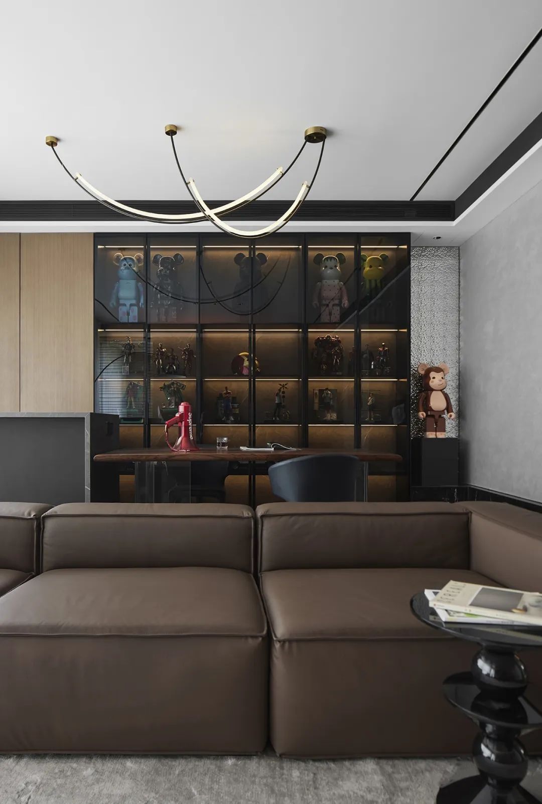 融创长江映叠墅设计,贝安尔国际设计无锡