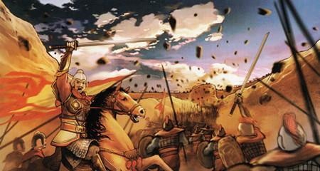 安史之乱到底有多厉害,安史之乱哪场仗最惨烈