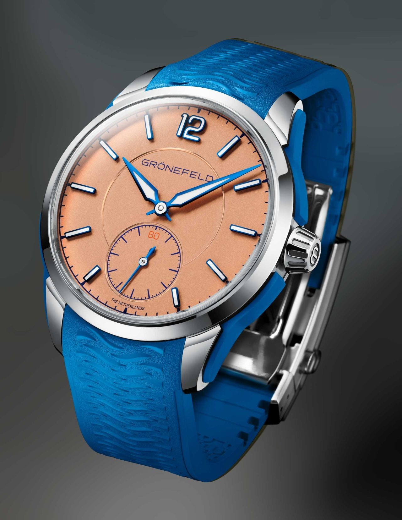 美好的一天从戴上一块好表开始