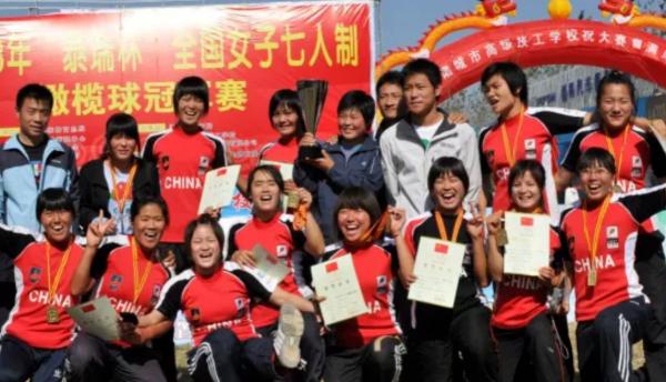 体育育人|中国农大人的橄榄球情缘