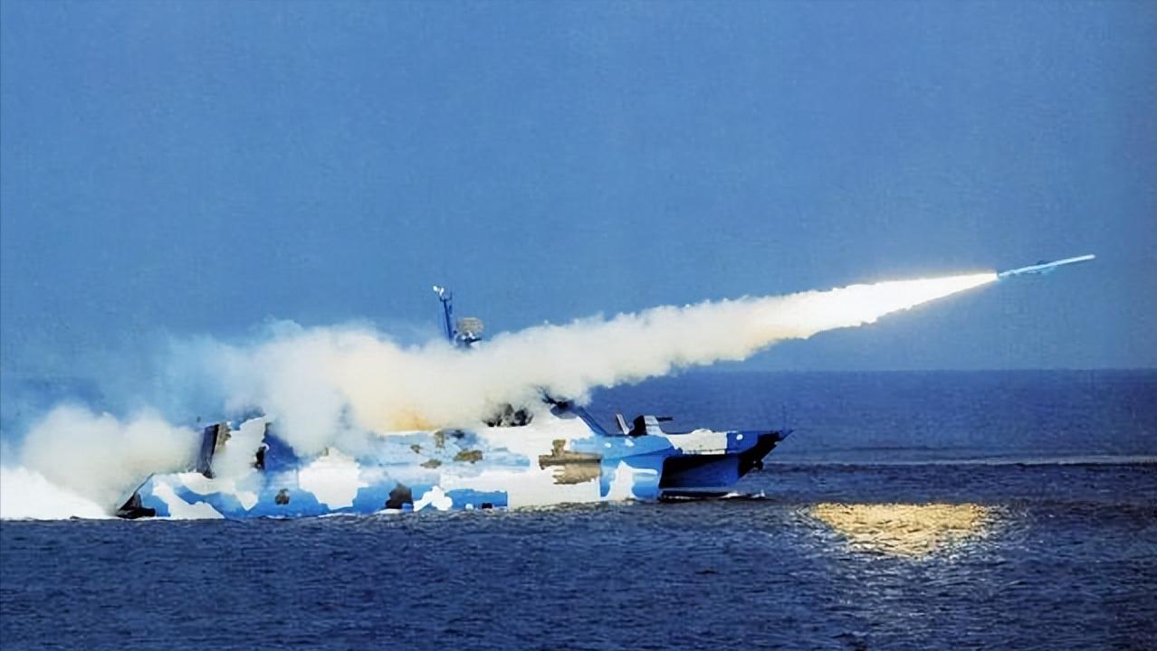 美媒称：比导弹还要恐怖的女人，助力“中国导弹艇”达世界第一