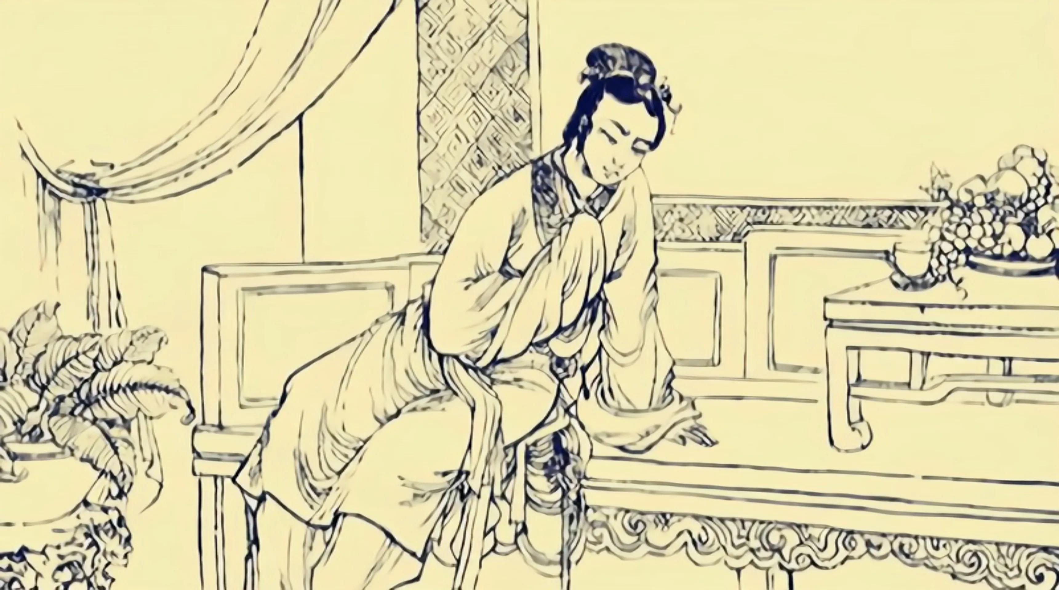 聊斋吃枣变驴故事,聊斋故事无头女尸