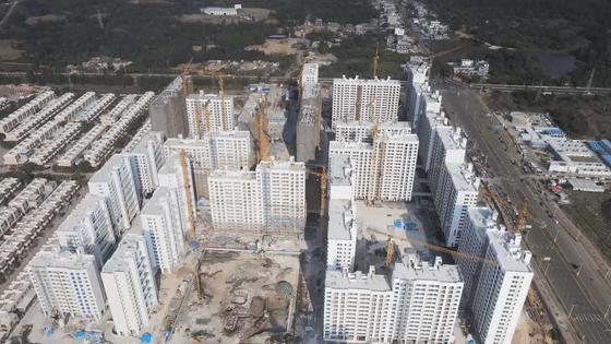 洋浦产城融合安居房何时交房入住,洋浦港产城融合安居工程