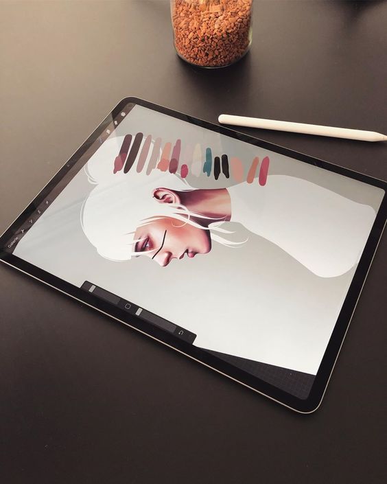 绘画初学者绘画板推荐,数位板画画入门推荐