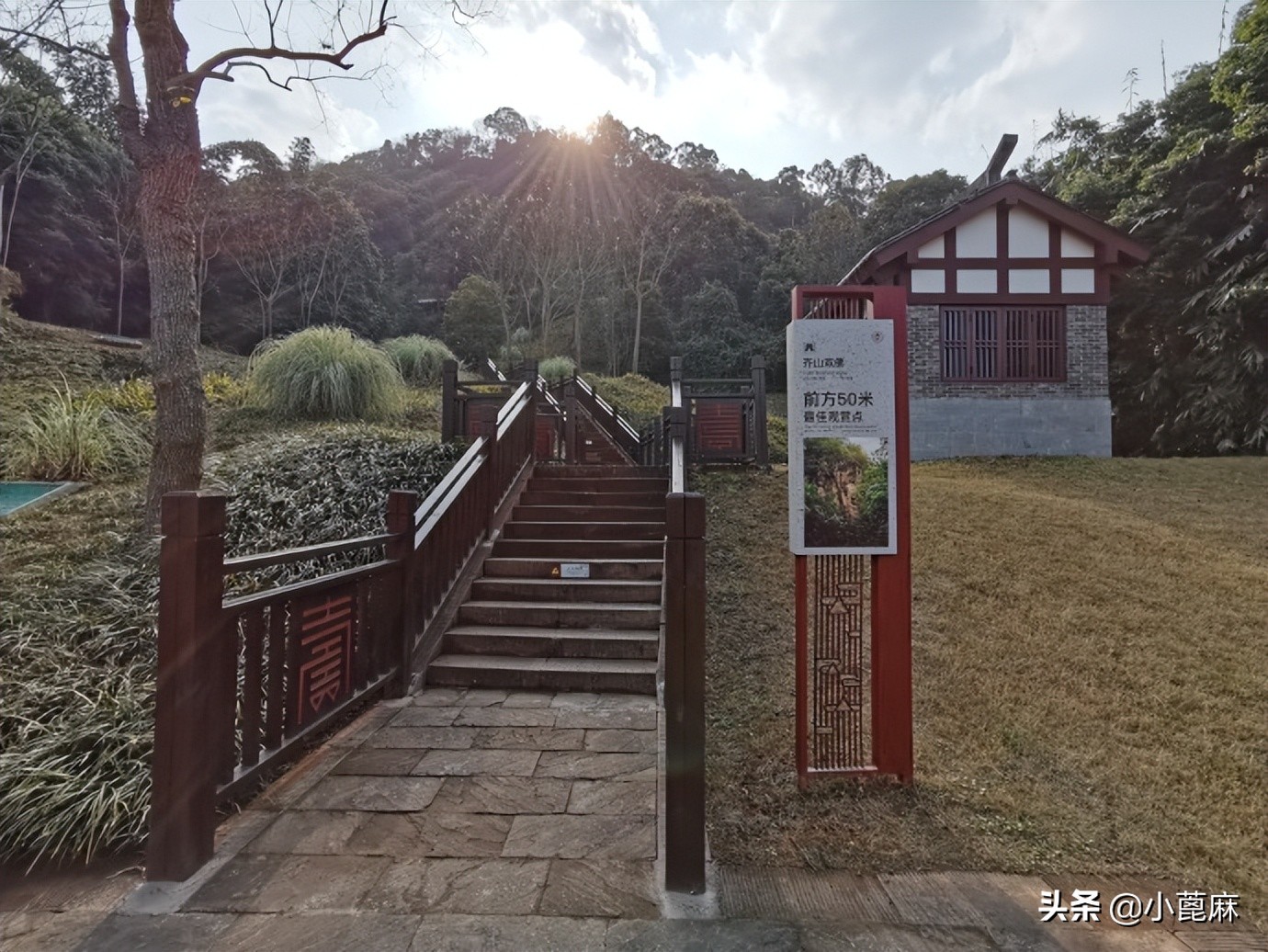 四川眉山彭山有哪些旅游景点,眉山齐山双佛旅游景点推荐