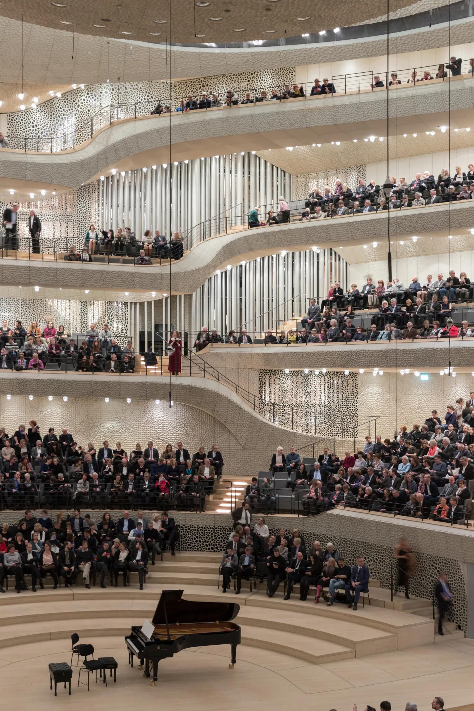 世界各大著名音乐厅图片,世界公认的顶级音乐厅