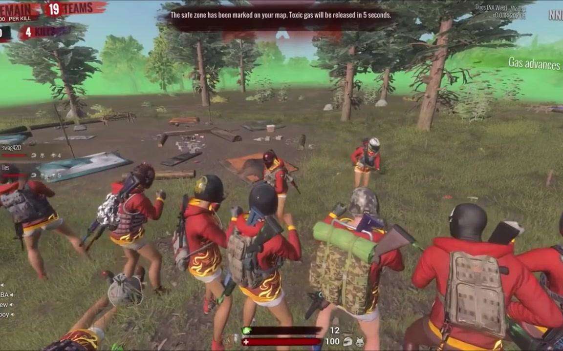 绝地求生最疯狂的玩家在哪,绝地求生十大高端玩家排名