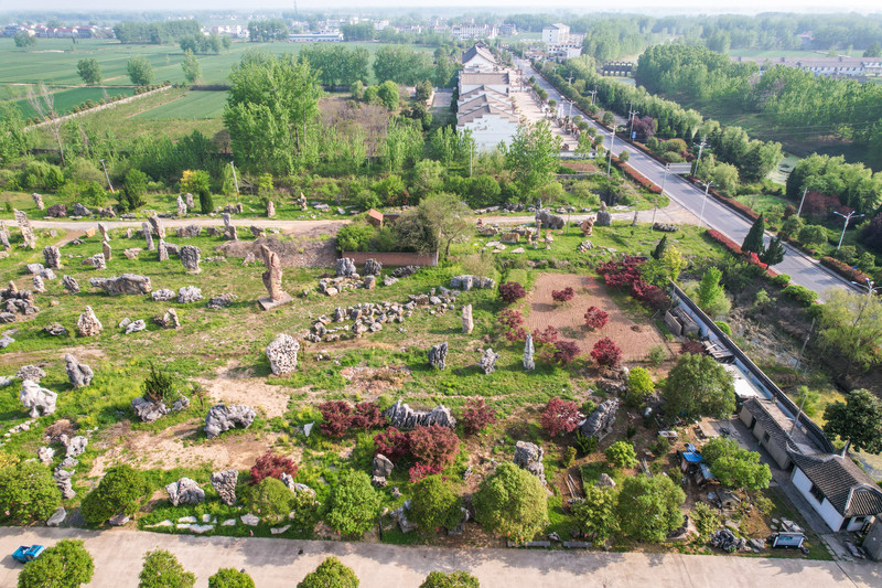 宿州靠谱的景点,宿州市埇桥区小众景点