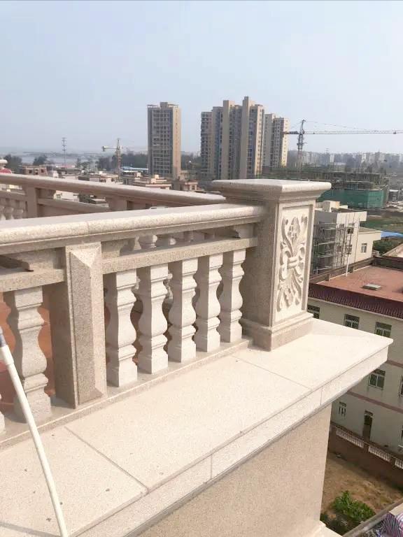 建筑石材栏杆,石材栏杆厂家