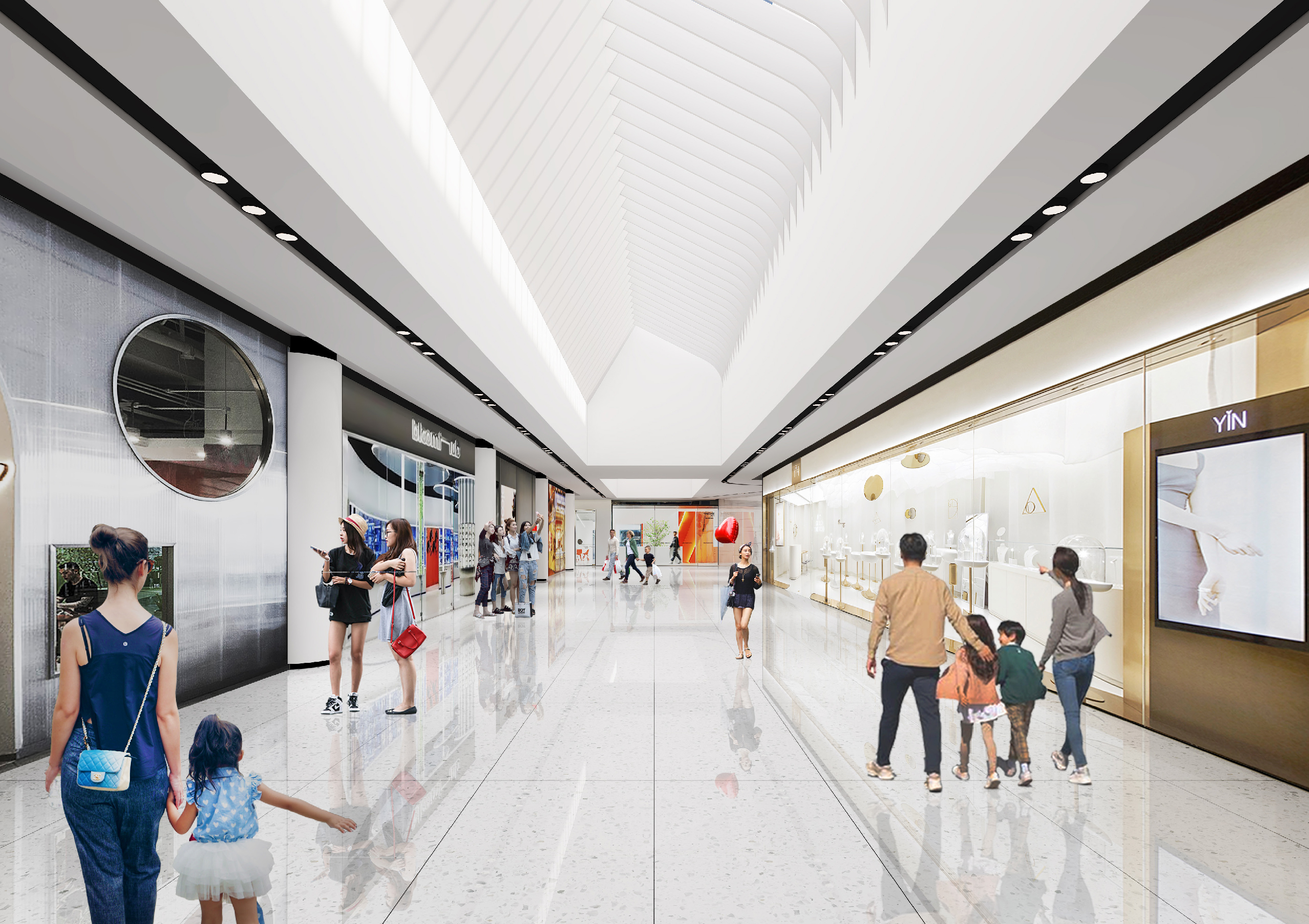 唤醒城市新活力元气满满,ccpark济高云泉中心开业了吗