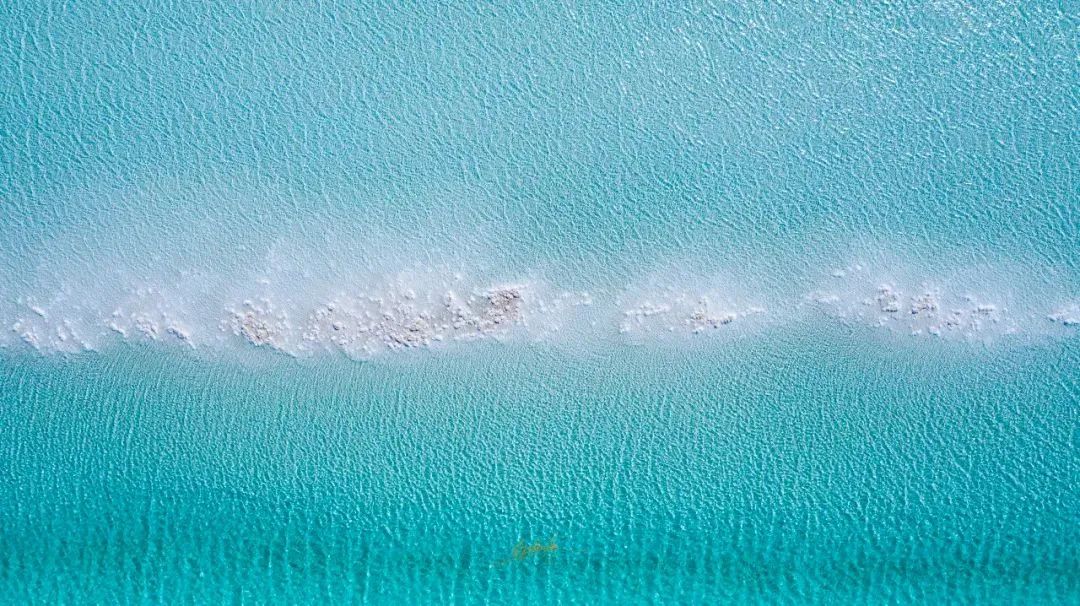 青海：美成了最不像地球的地方