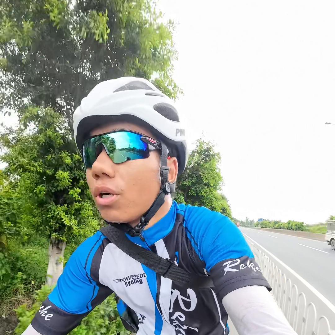 夜骑挑战自己100公里骑行,1200公里不间断骑行挑战