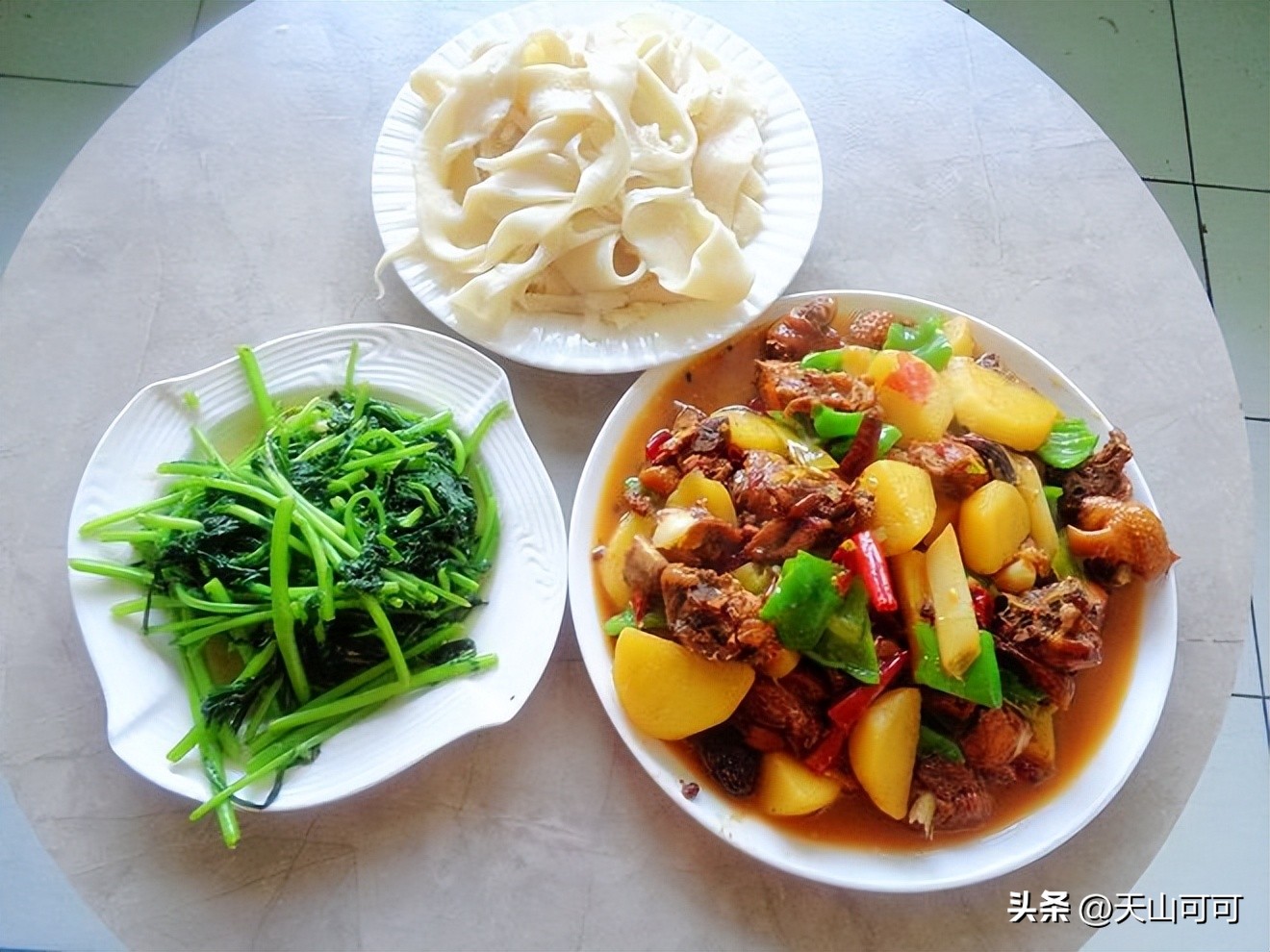 立冬养生食谱营养晚餐菜谱,霜降养生食谱营养晚餐菜谱